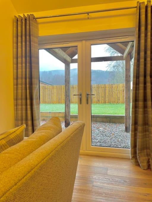 Villa The Old Croft à Fort Augustus Extérieur photo